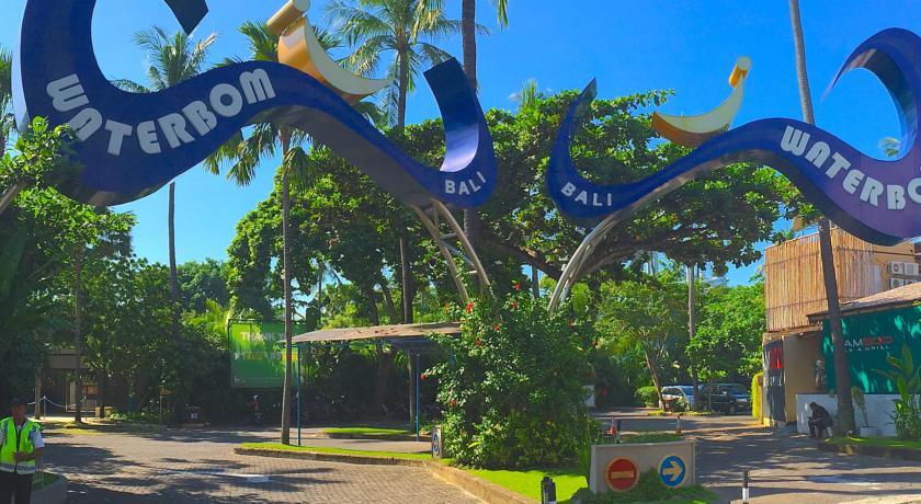 Royal Regantris Kuta Hotel Kuta Lombok Kültér fotó
