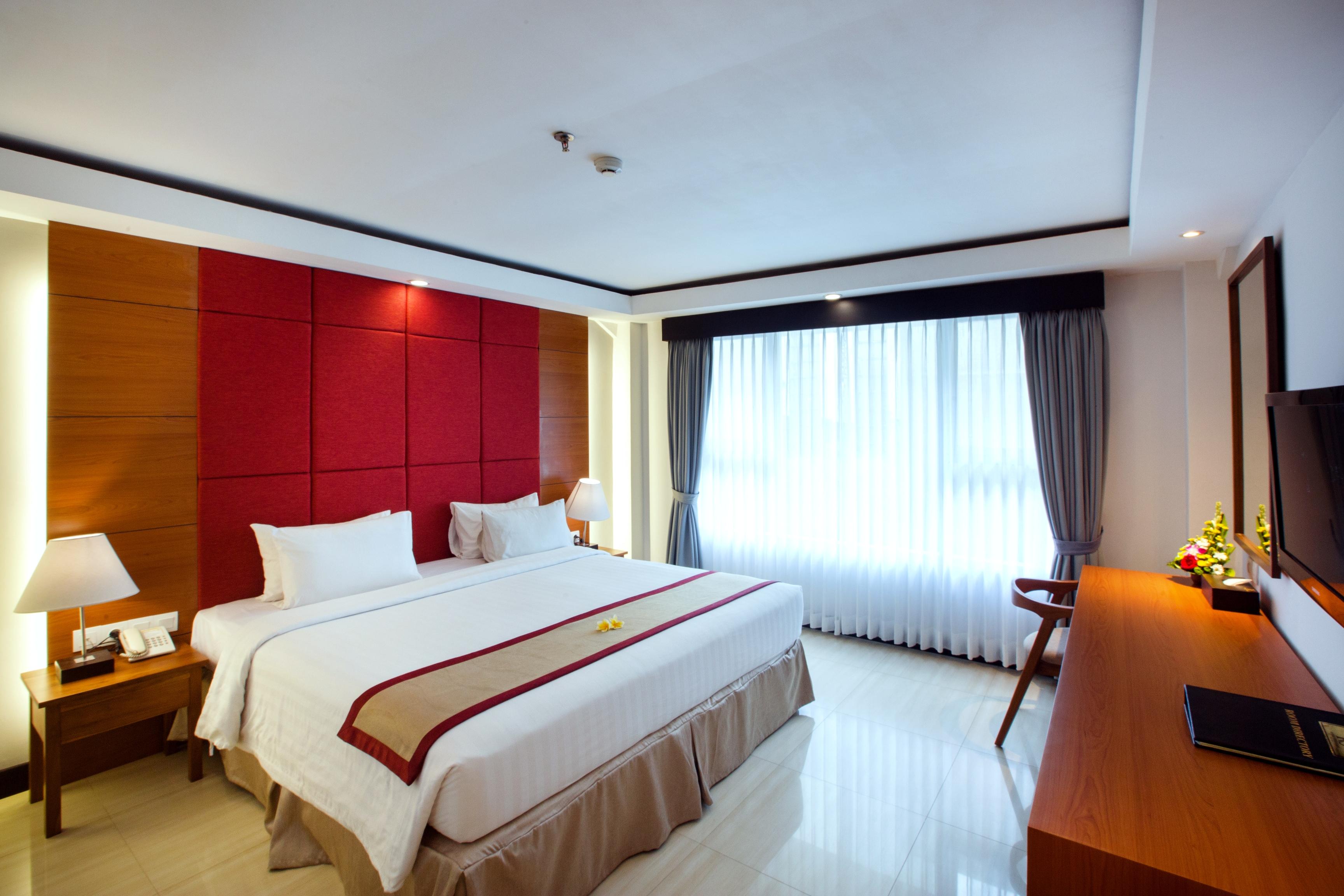 Royal Regantris Kuta Hotel Kuta Lombok Kültér fotó