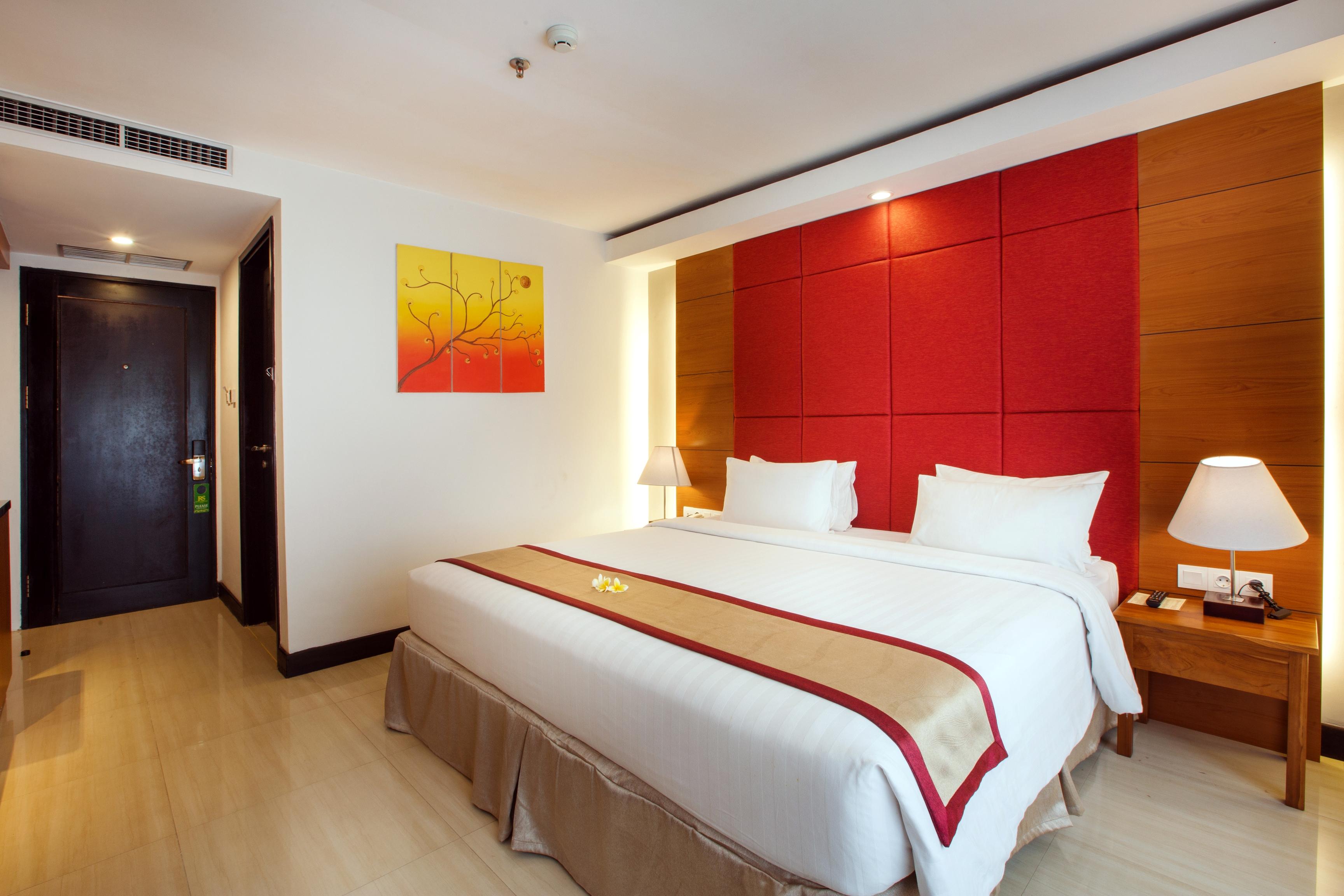 Royal Regantris Kuta Hotel Kuta Lombok Kültér fotó