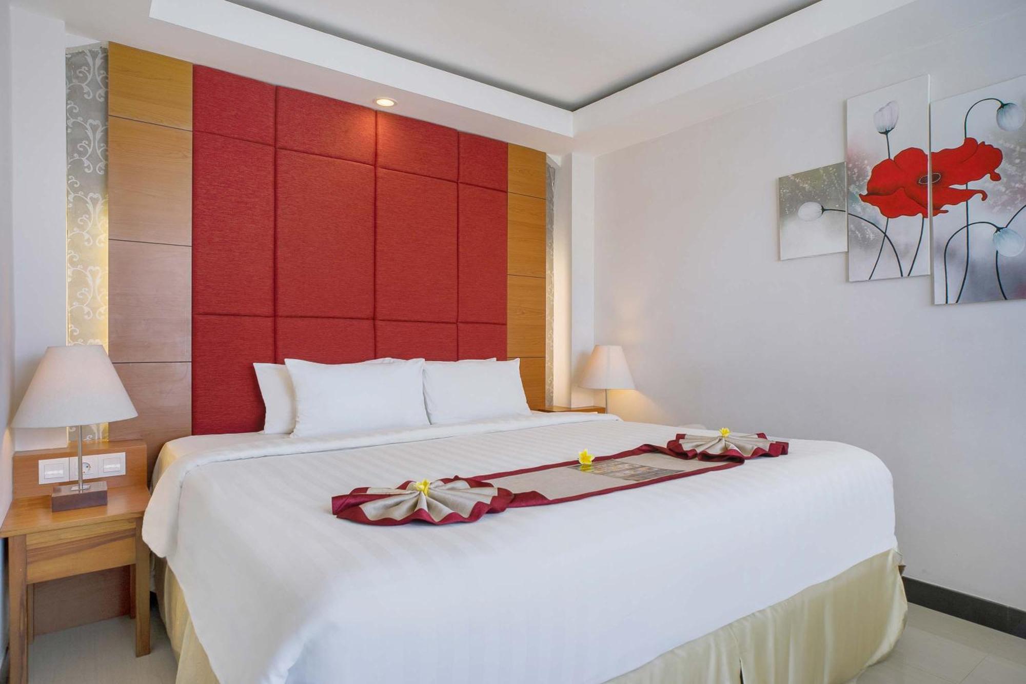 Royal Regantris Kuta Hotel Kuta Lombok Kültér fotó